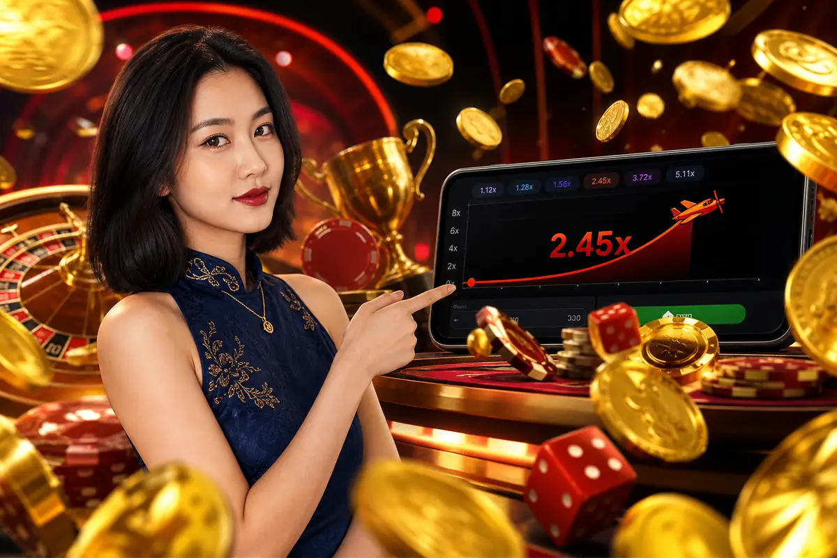 dragon88 Crash ဂိမ်း နည်းဗျူဟာ လမ်းညွှန်