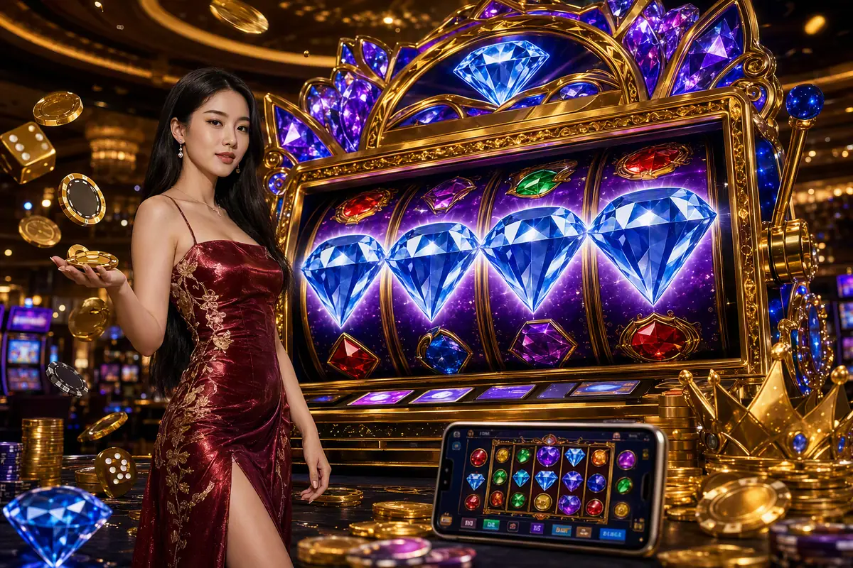 dragon88 အွန်လိုင်းစလော့ဂိမ်းများ